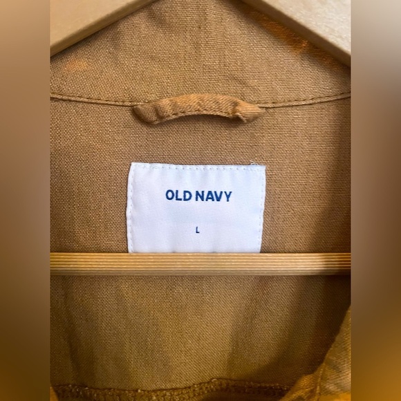 LINEN JACKET COTTAGE CORE MINIMALIST - Picture 4 of 8